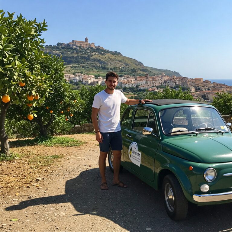 Noleggio Auto in Sicilia: di Cosa si Tratta