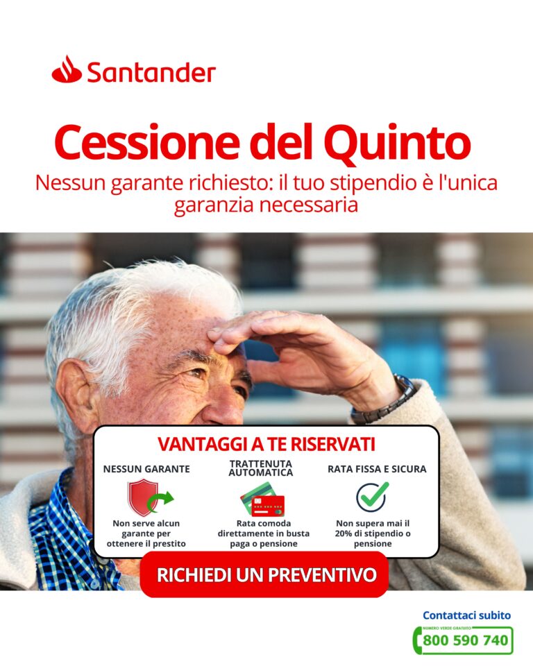 Cessione del Quinto a Caltanissetta e Gela: La Soluzione Ideale per i Progetti d’Autunno