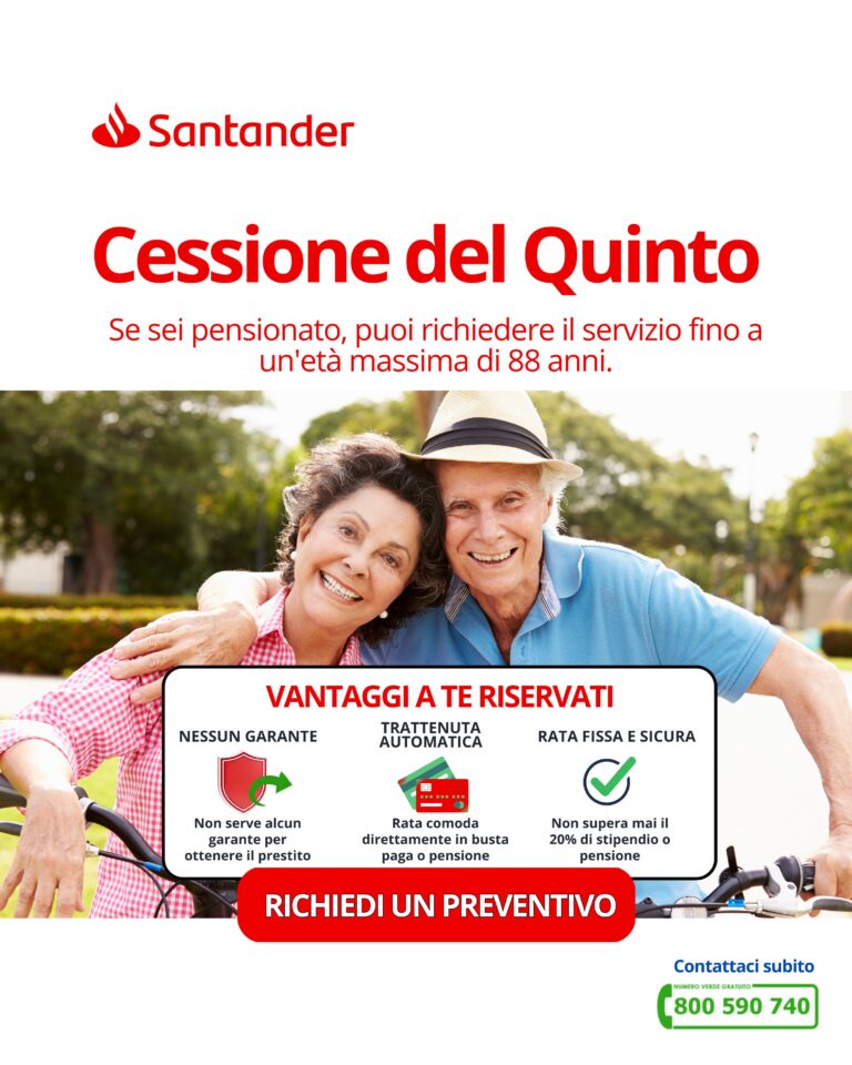 Cessione del Quinto a Siracusa: Soluzioni di Prestito Flessibili per Dipendenti e Pensionati