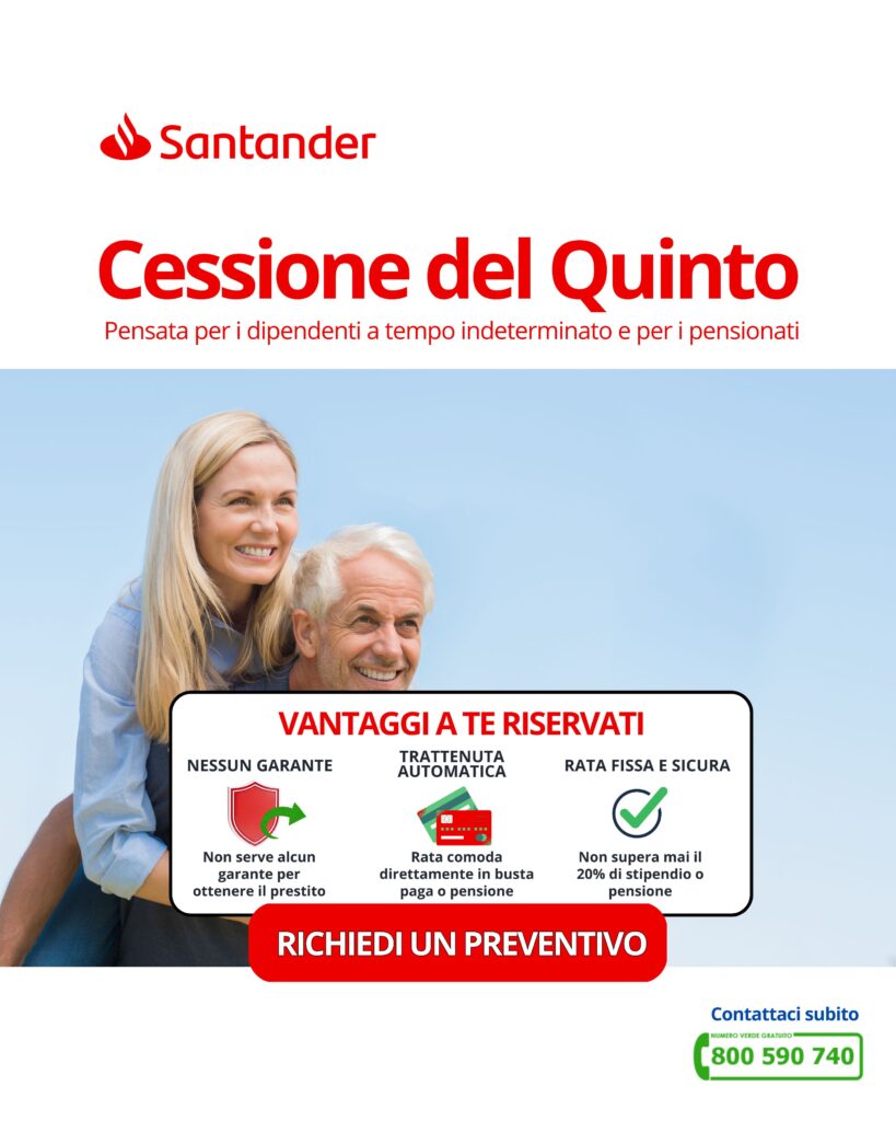 Cessione del Quinto per Pensionati a Gela: Domande e Risposte